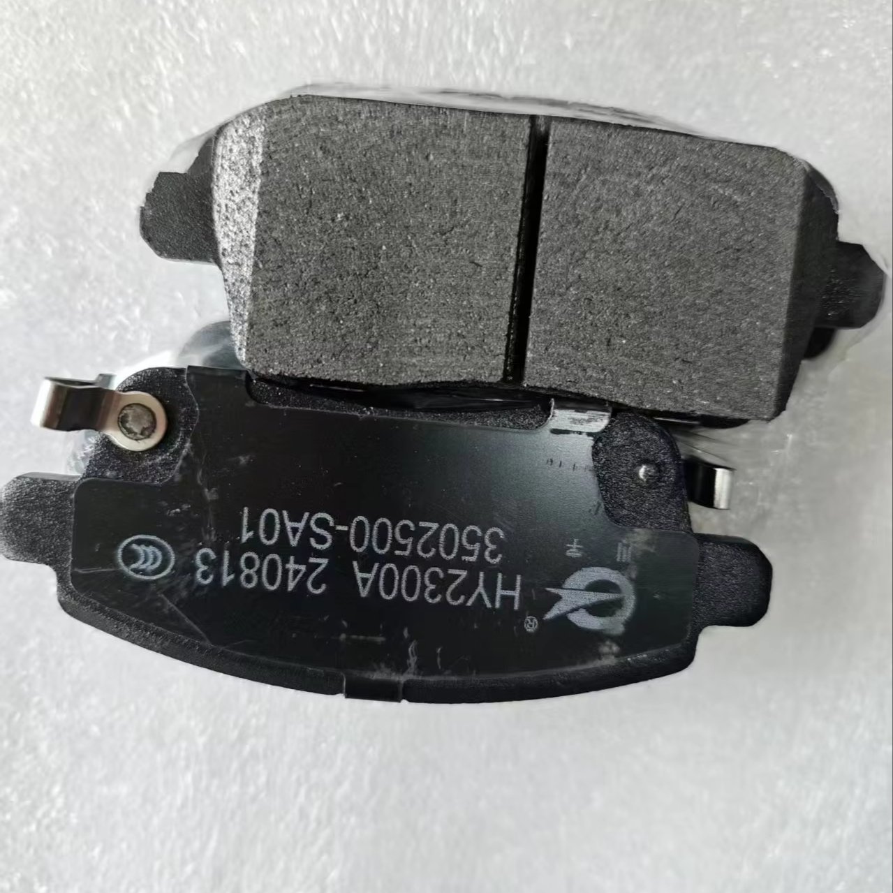 Dongfeng Glory 580 Rear Brake Pad Assembly 3502560-SA01 OEM Quality Brake Pads for DFSK SUV